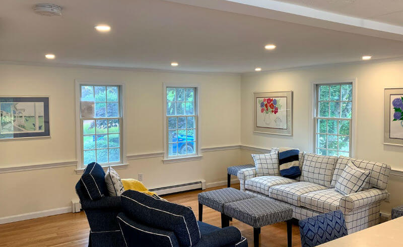 Recessed Lighting Design Orleans MA Soby One Home Services